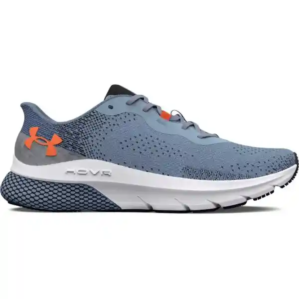 Under Armour Tenis Hovr Turbulence 2 Hombre Gris 8.5