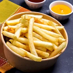 Bastro Fries