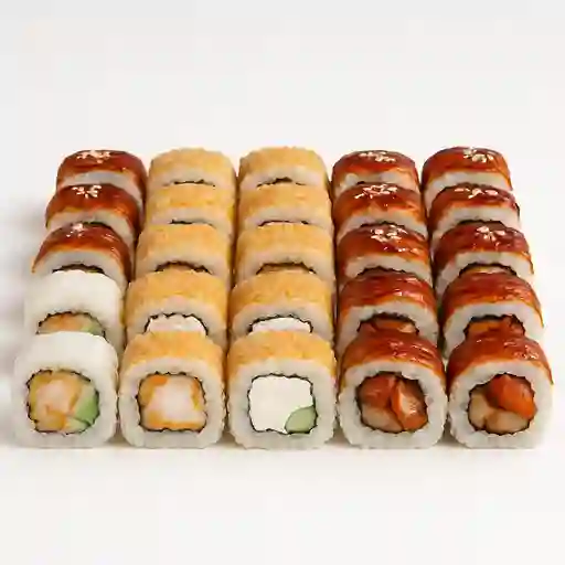 Combo #1 (36 Bocados)