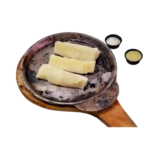 Yuca Cocida