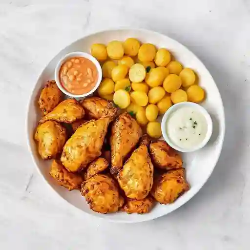 Pollo Arabe