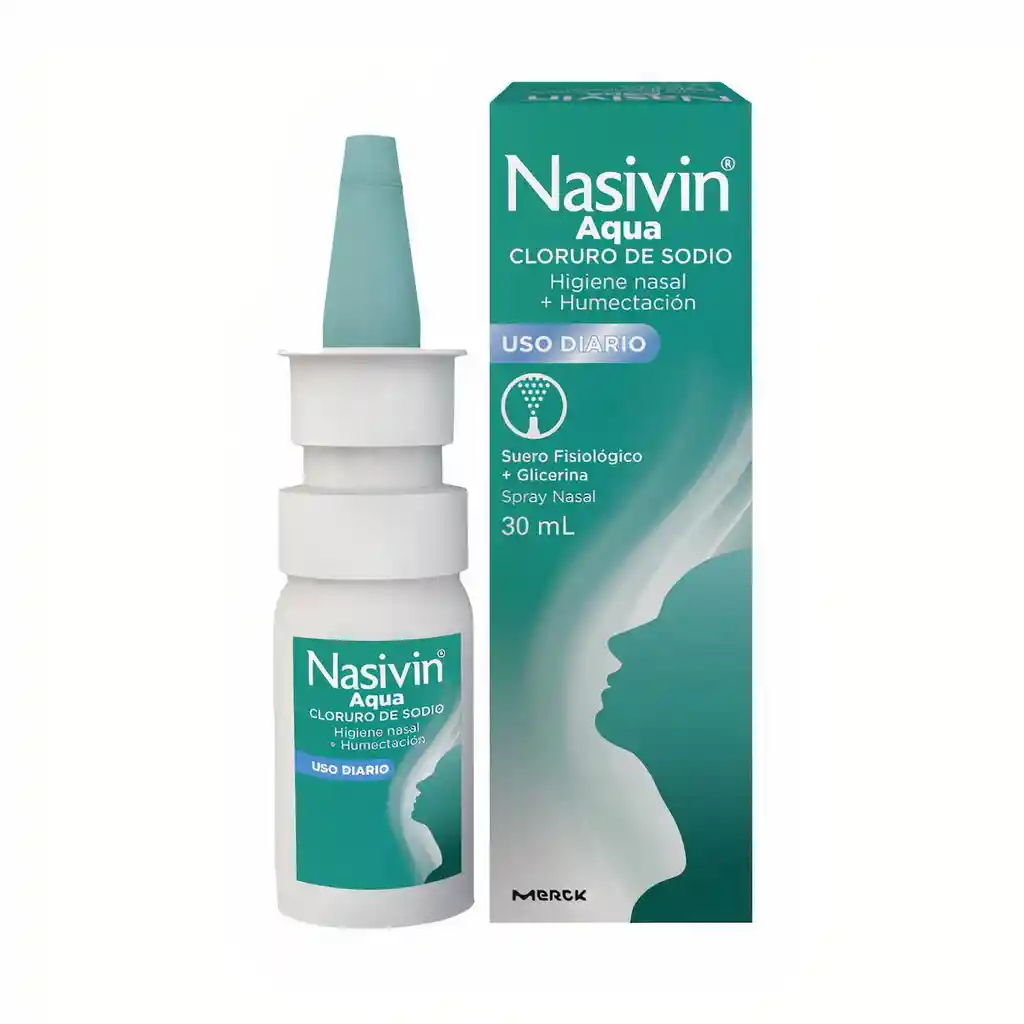 Rhinosaline Spr Nas Fco X 30Ml