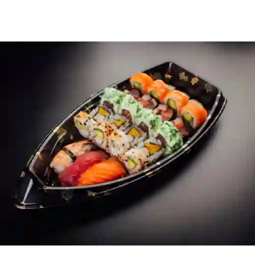 Combo Sashimi 15 Bocados