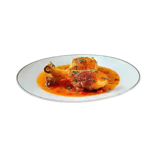 Pollo Guisado