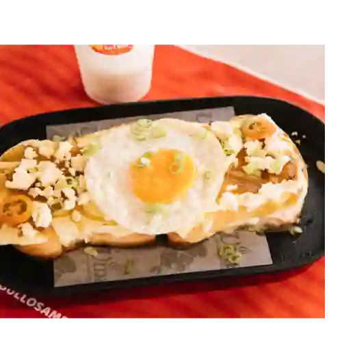 Tostadas Caramelizadas
