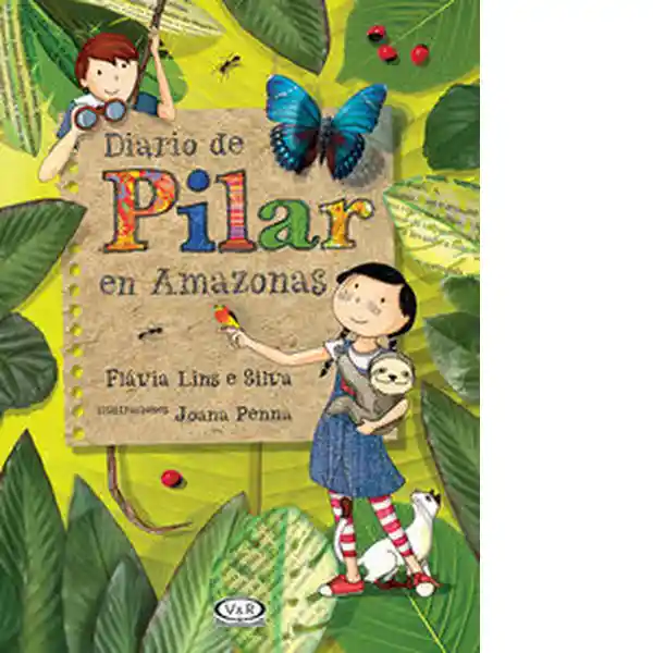 Diario de Pilar en Amazonas