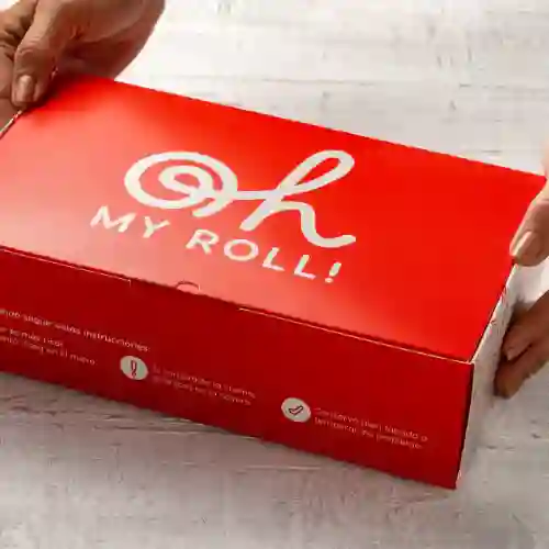 Caja Mini Rolls X15