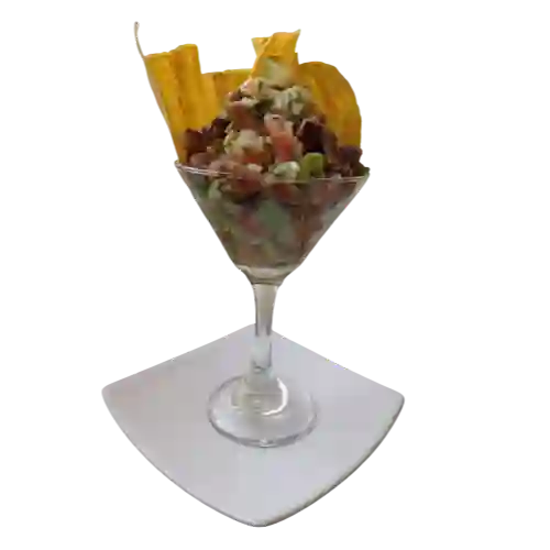 Ceviche de Chicharrón