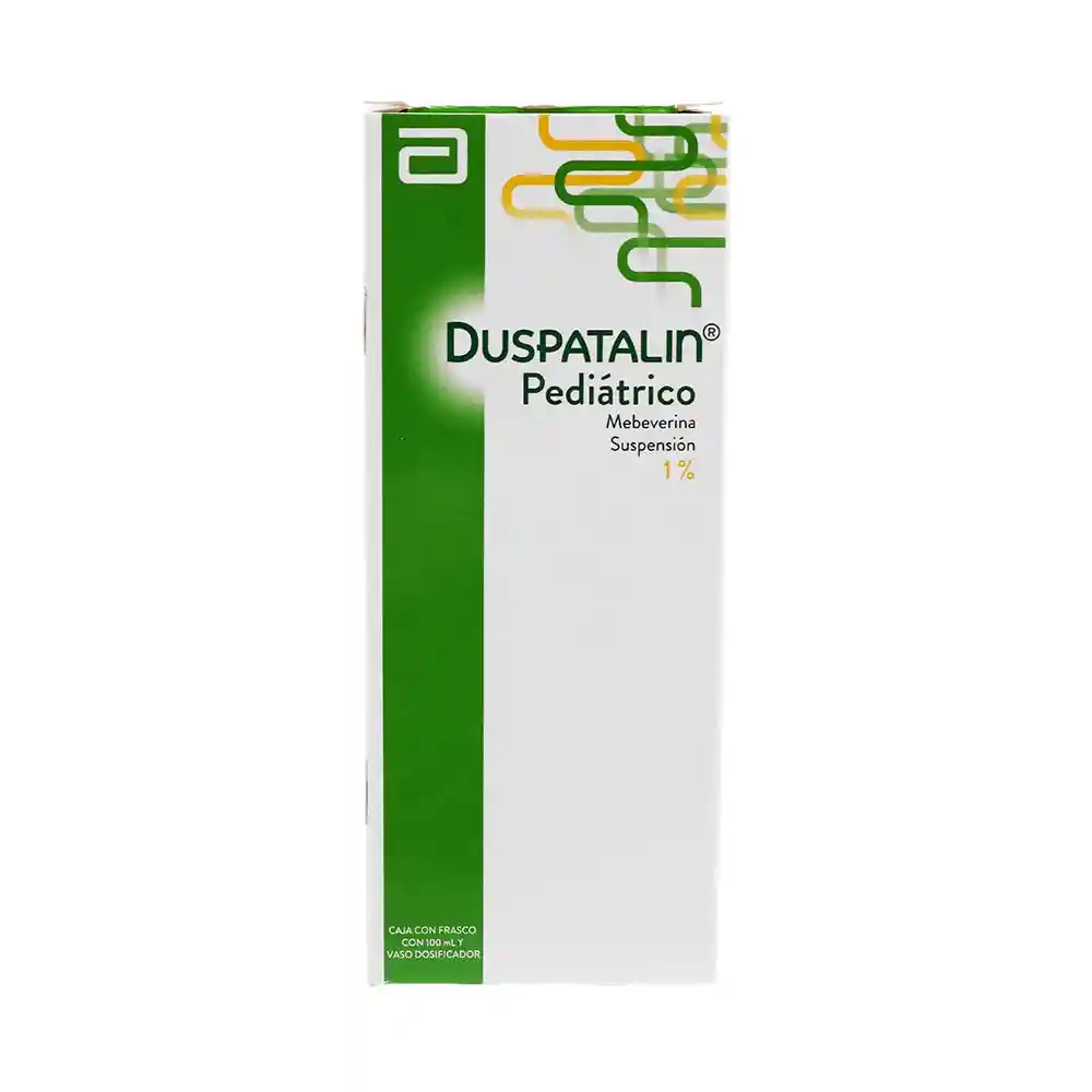 Duspatalin Lafrancol Suspension
