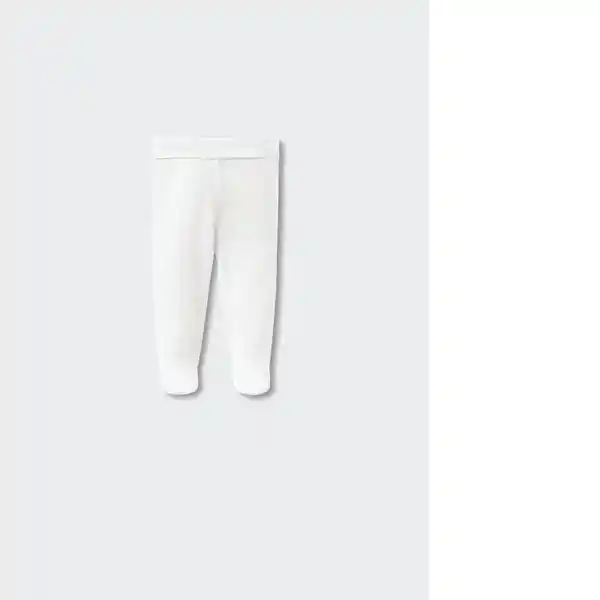 Pantalón Monroe Offwhite Talla 61 Niños Mango