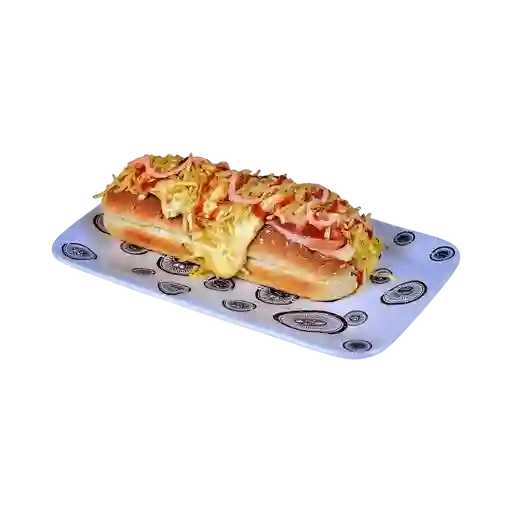 Perro Burgués