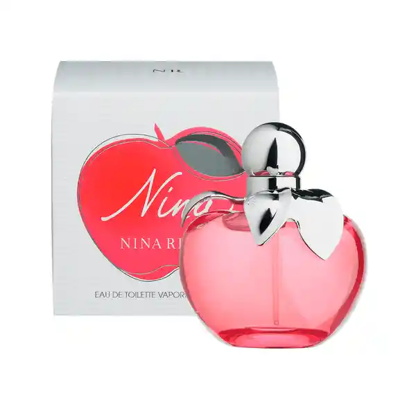 Nina Ricci Agua de Toilette Nina For Women