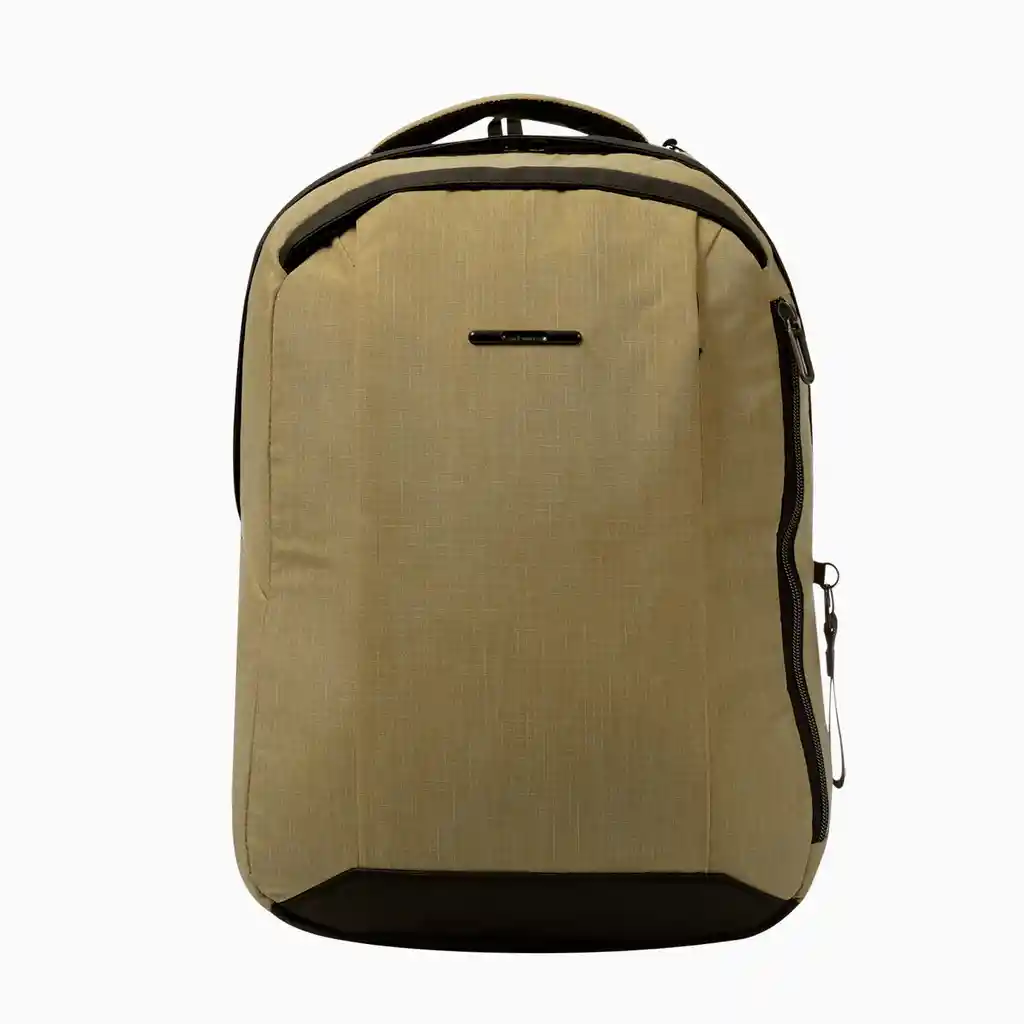 Morral Ejecutivo Porta Pc 14" Hexa L Amarillo Hombre