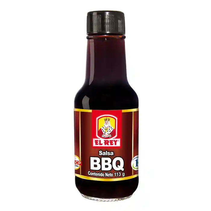 El Rey Salsa Bbq