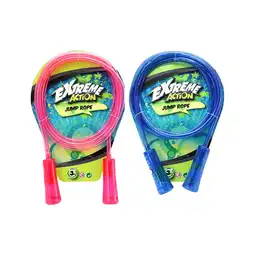 Extreme Soga Para Saltar Con Glitter 220 cm