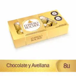 Ferrero Rocher Bombón de Chocolate y Avellana