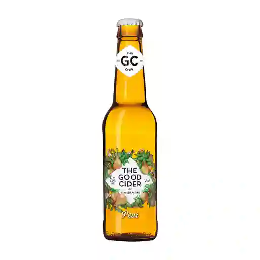 Sidra The Good Cider Pera