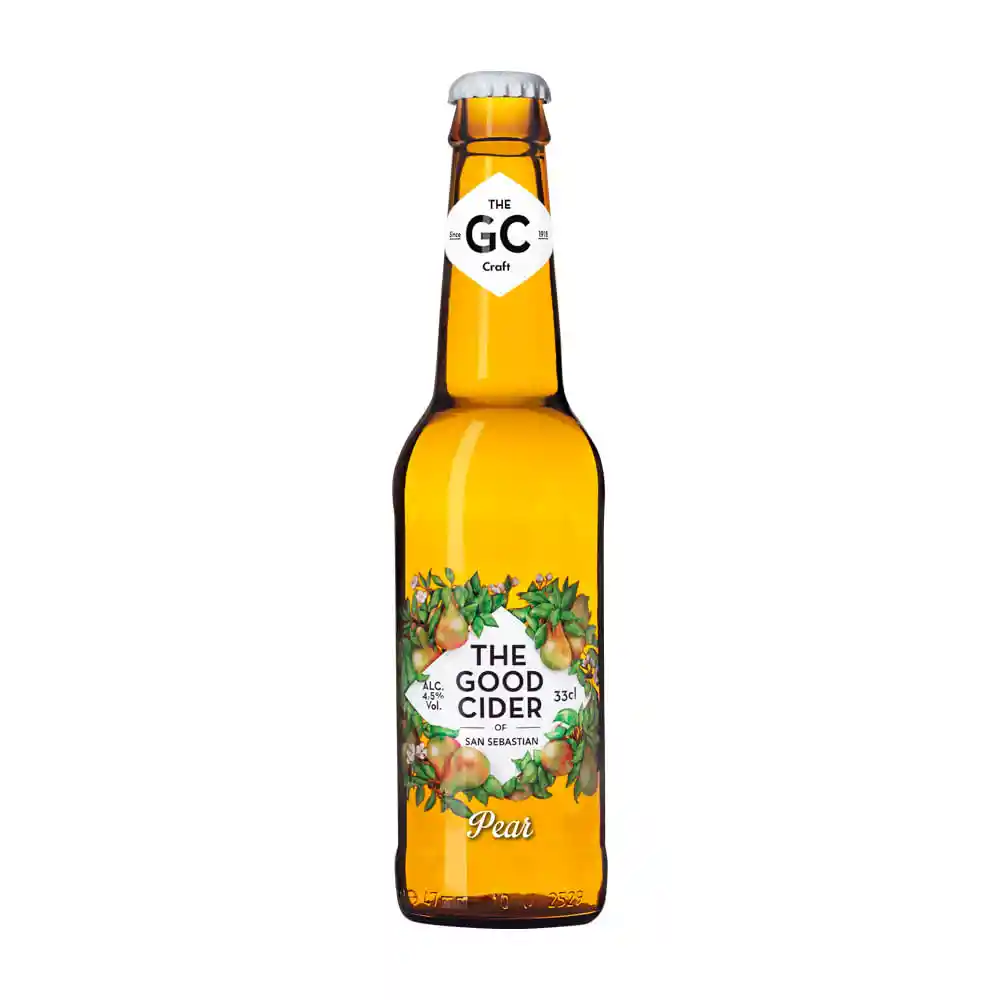 Sidra The Good Cider Pera
