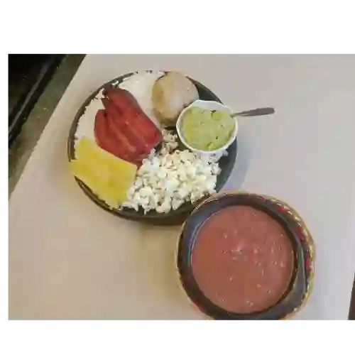Panceta en Bandeja