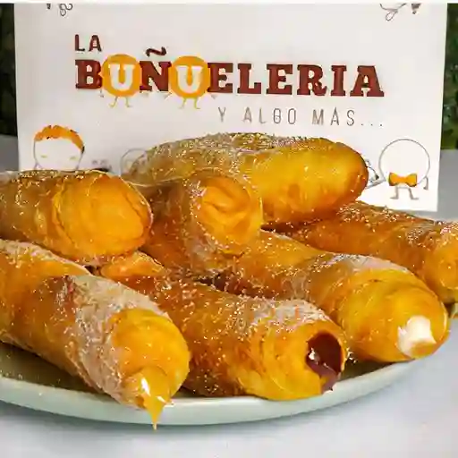 Cajita Feliz de Churros