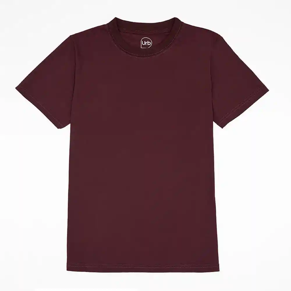 Camiseta Hombre Kit X3 C/r Colores Surtidos Ref 0154 Urb