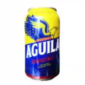 Cerveza Aguila 330 ml