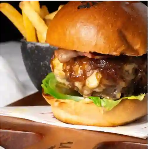 Hamburguesa la Kasta