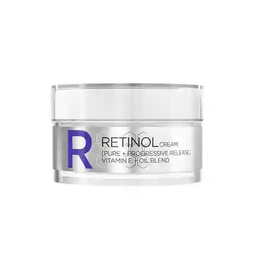 Revox Crema Facial con Retinol Spf 20