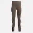 Reebok Licra Lux High Colorblock Tight Cafe Mujer XS 100035430