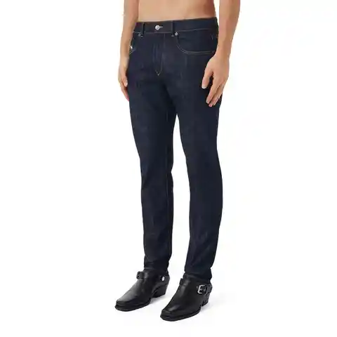 Diesel Jean 2019 D-Strukt L.32 Azul Oscuro Talla 32