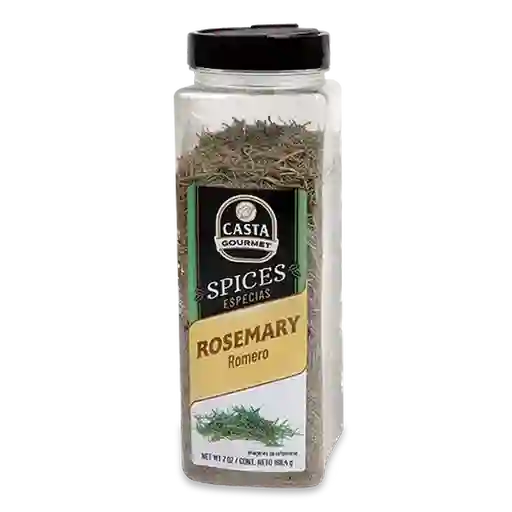 Casta Gourmet Especias Romero