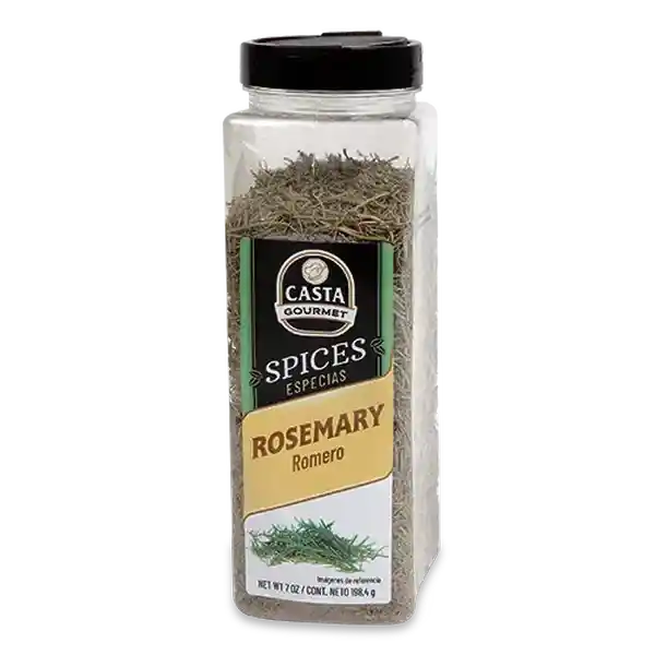 Casta Gourmet Especias Romero