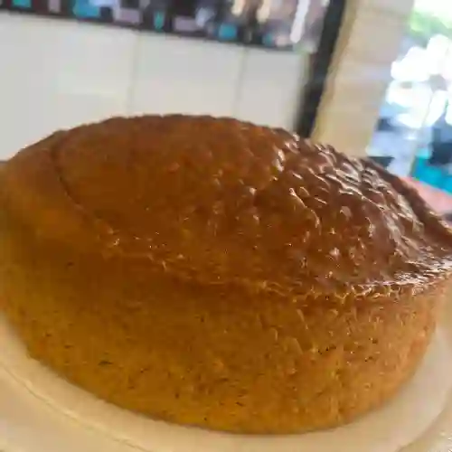 Torta Zanahoria Dietetica