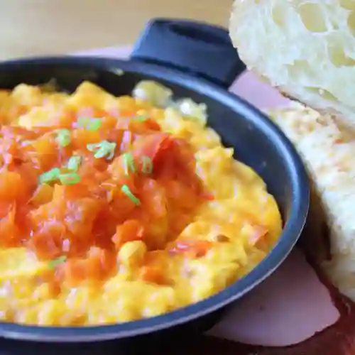 Huevos Pericos