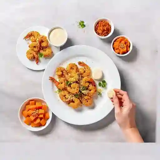 Crispetas De Camaron