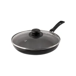 Universal Sartén Aliada Tapa Vidrio 24 cm