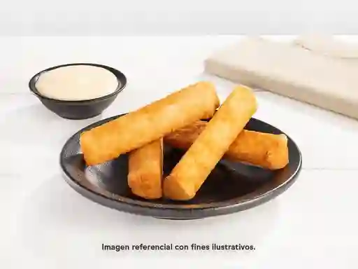 Croquetas de Yuca