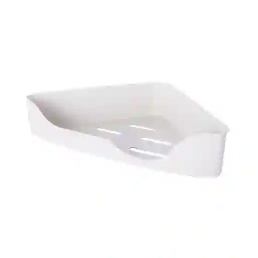 Organizador Triangular Sencillo Gris Miniso