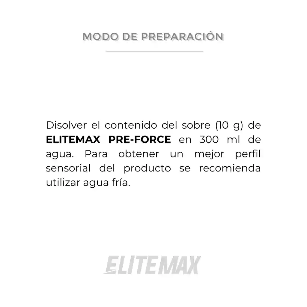 Elite Max Funat Suplemento Alimenticio