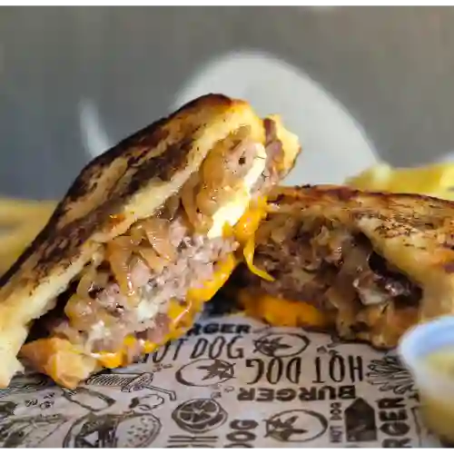 Patty Melt