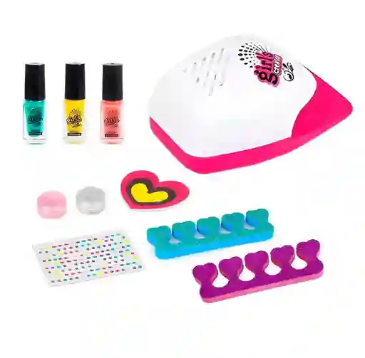 Set de Uñas Design Art Set de Uñas Design Art Reditoys
