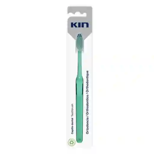 Kin Cepillo Dental Ortodoncia