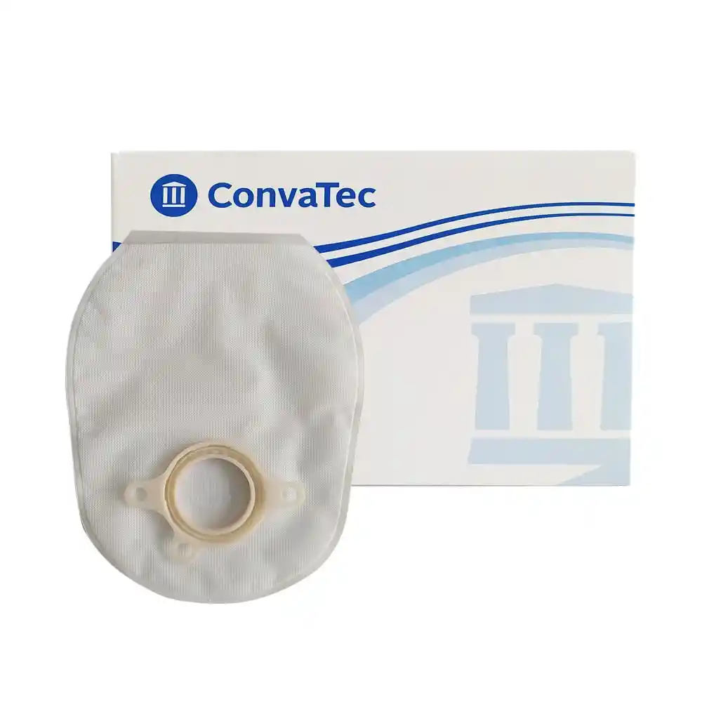 Convatec Bolsa drenable de colostomia no 32