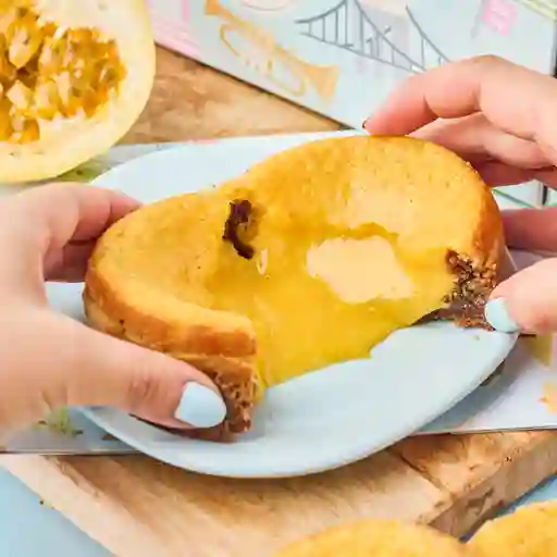 Volcán de maracuyá