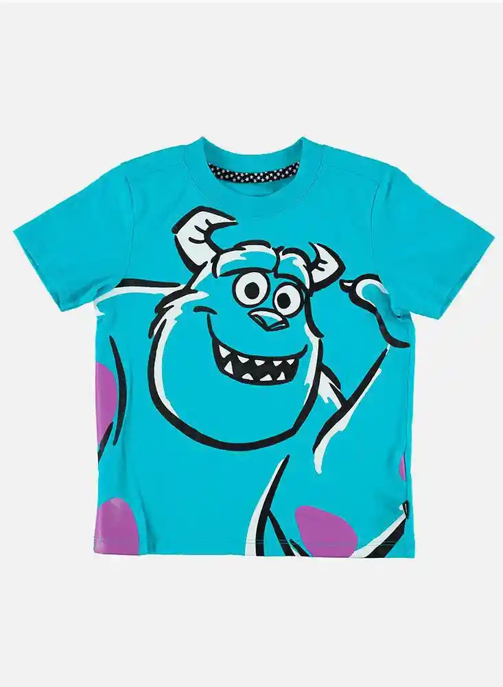 Camiseta Para Bebé Niño Monsters University 91058