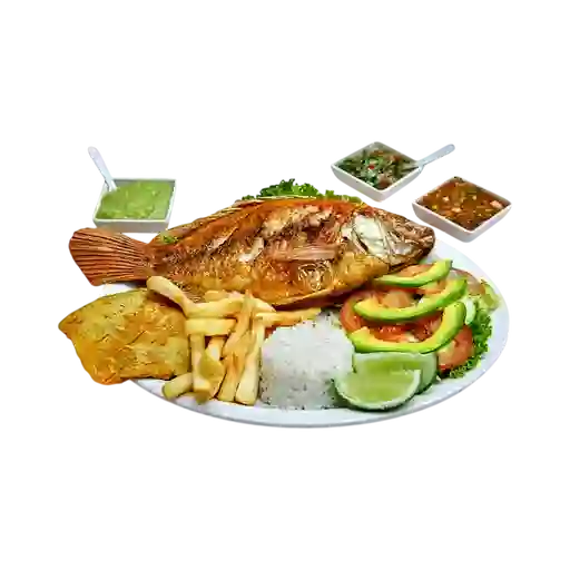 Mojarra Frita