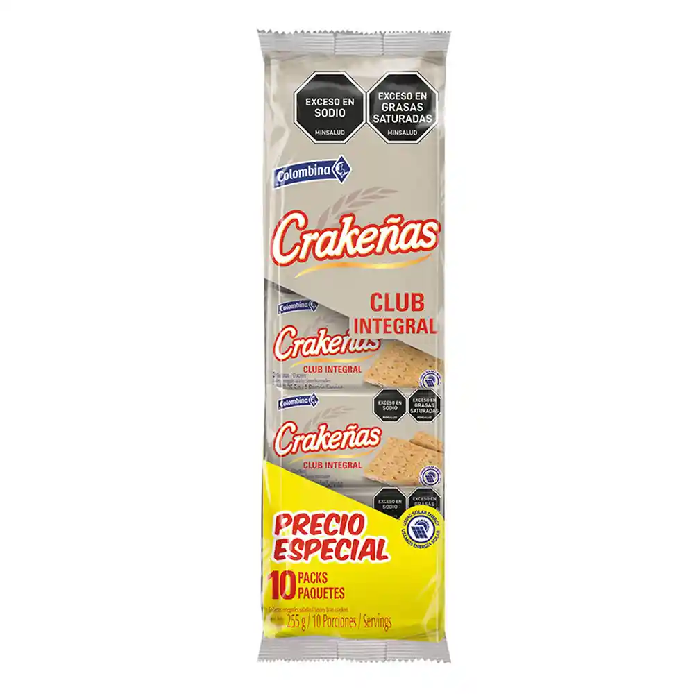 Crakeñas Club Integral