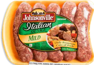 Johnsonville Salchicha Italiana