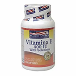 Goodn Natural E 400Ui With Sele Fco Hac