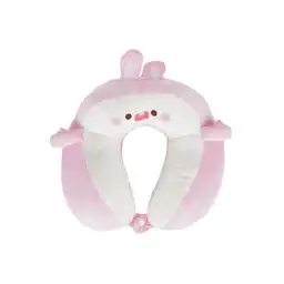 Almohada de Viaje Para el Cuello Con Soporte Serie Miniso